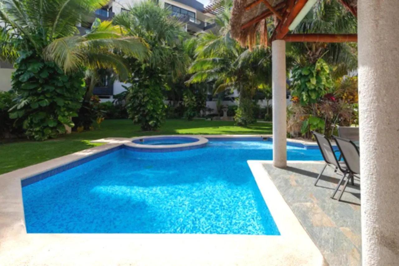 Apartment Apartamento Vacacional Con Piscina En Cancun