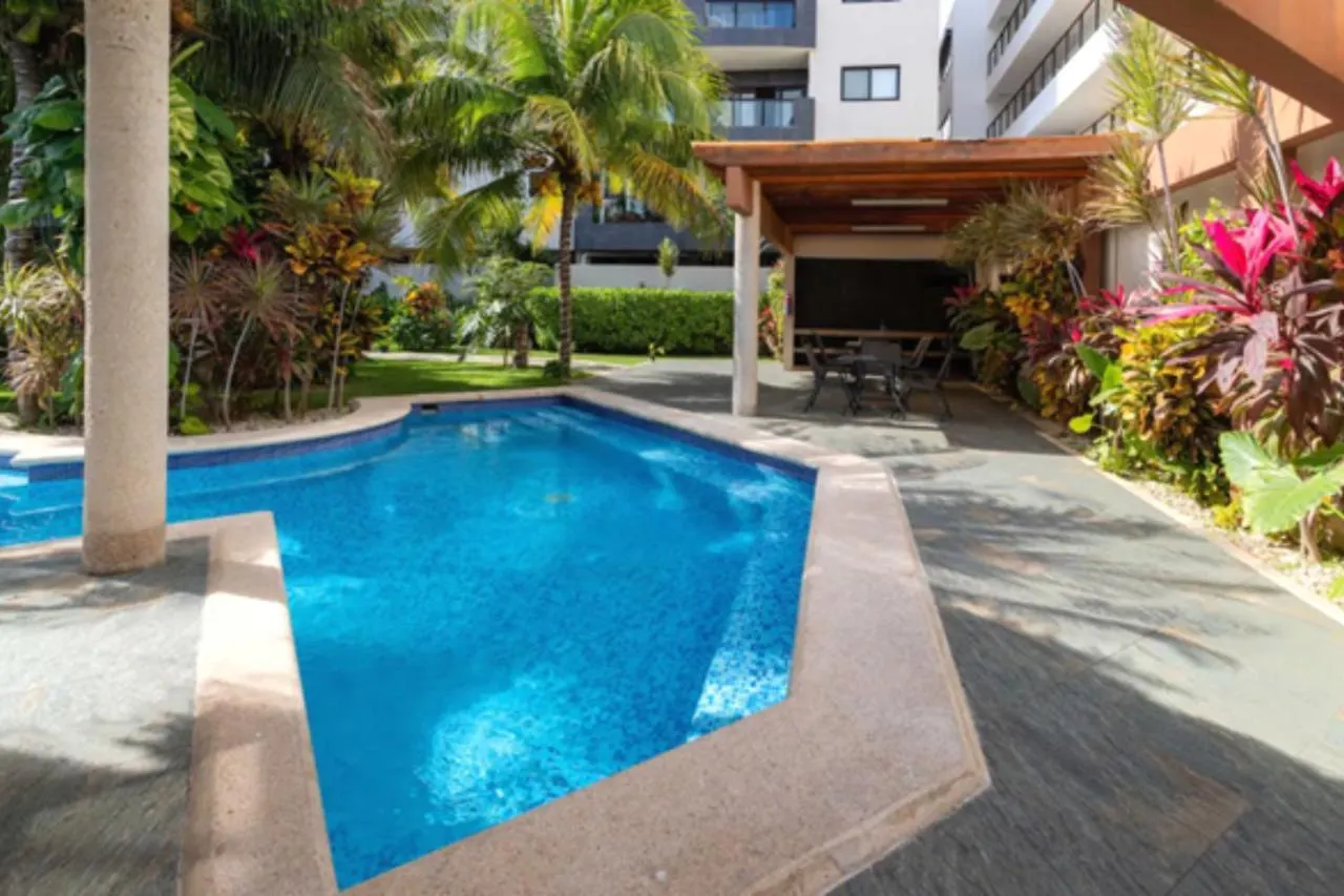 Apartamento Vacacional Con Piscina En Cancún 0*,  Mexiko