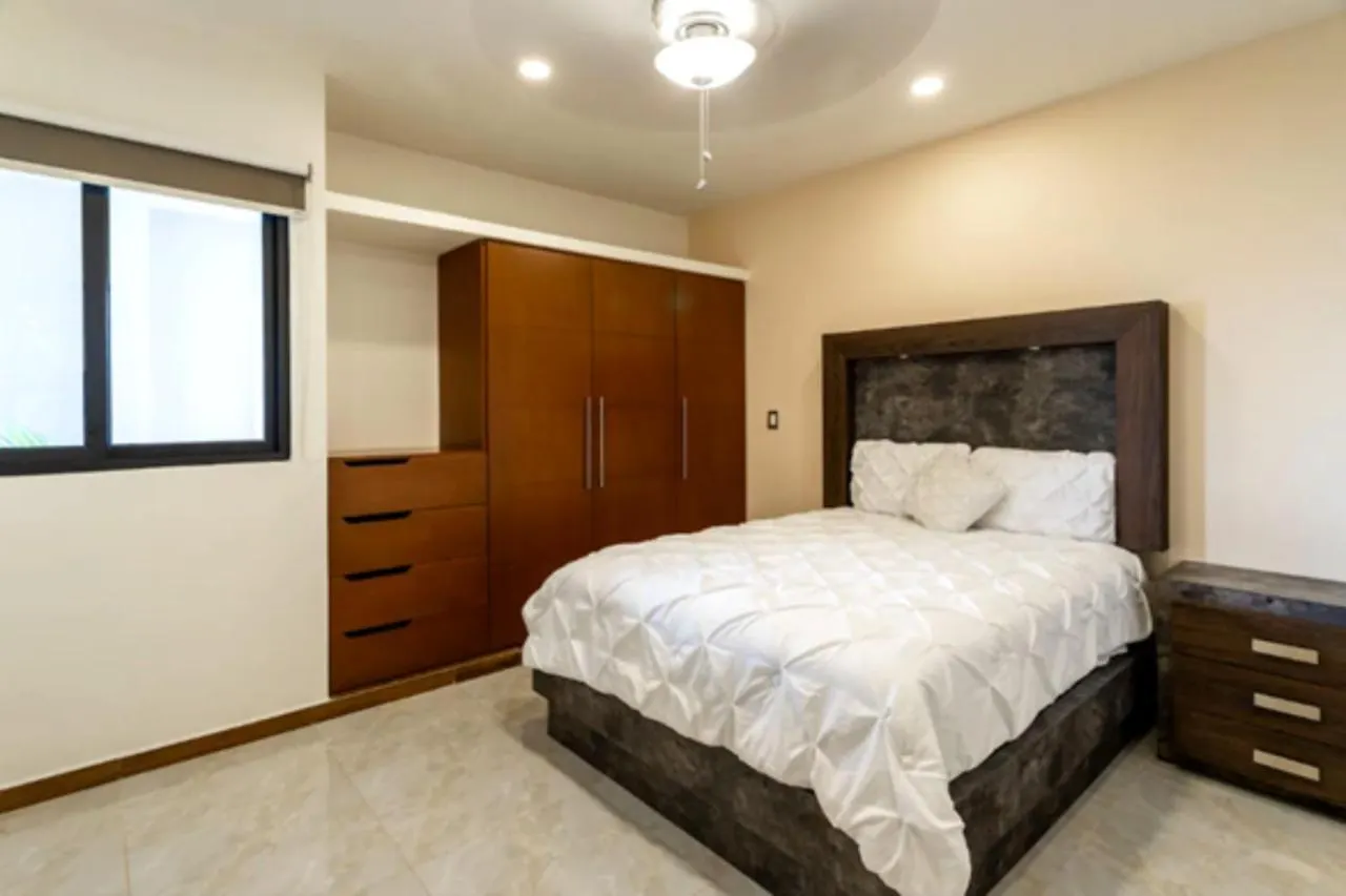 Apartamento Vacacional Con Piscina En Cancún