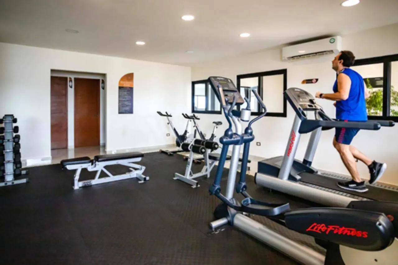 Apartamento Vacacional Con Piscina En Cancún Mexiko