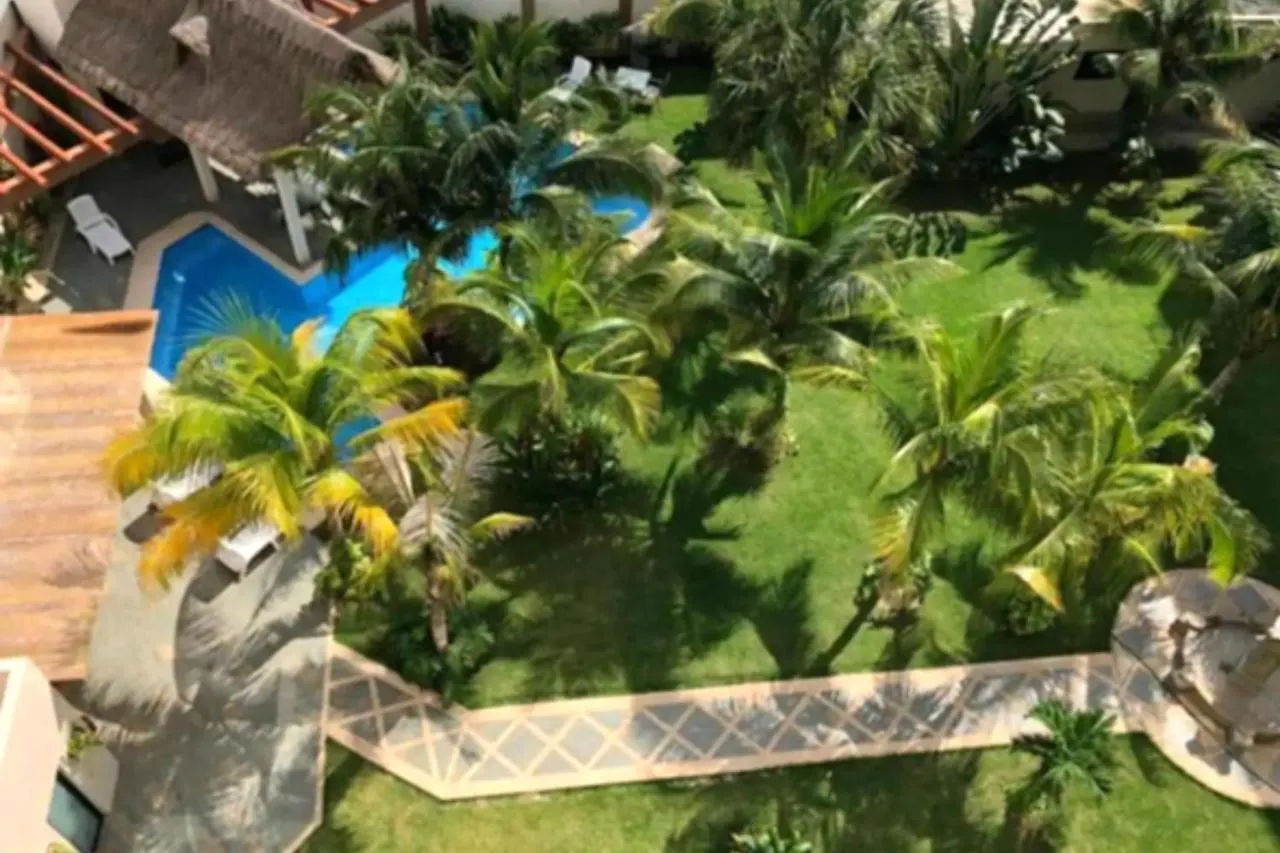 Apartamento Vacacional Con Piscina En Cancún 0*,  Mexiko