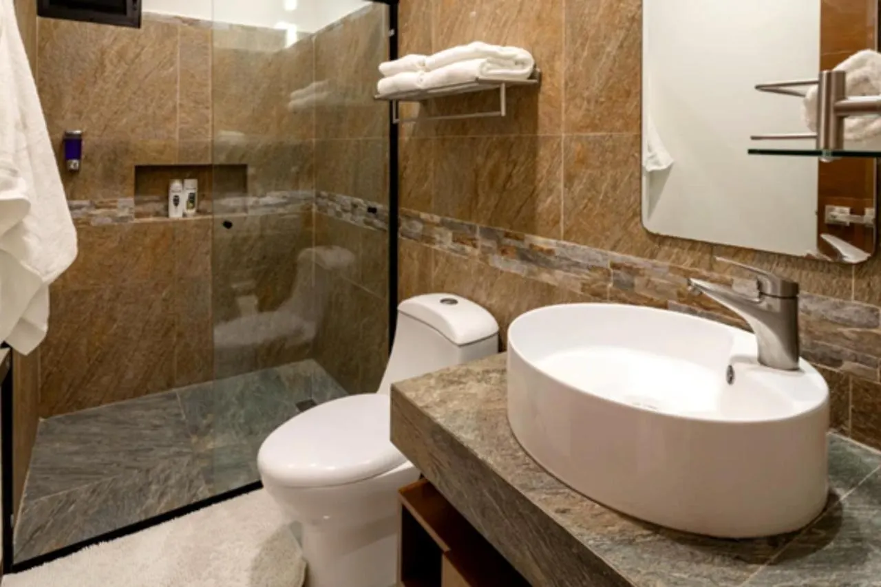 Apartmán Apartamento Vacacional Con Piscina En Cancún Mexiko